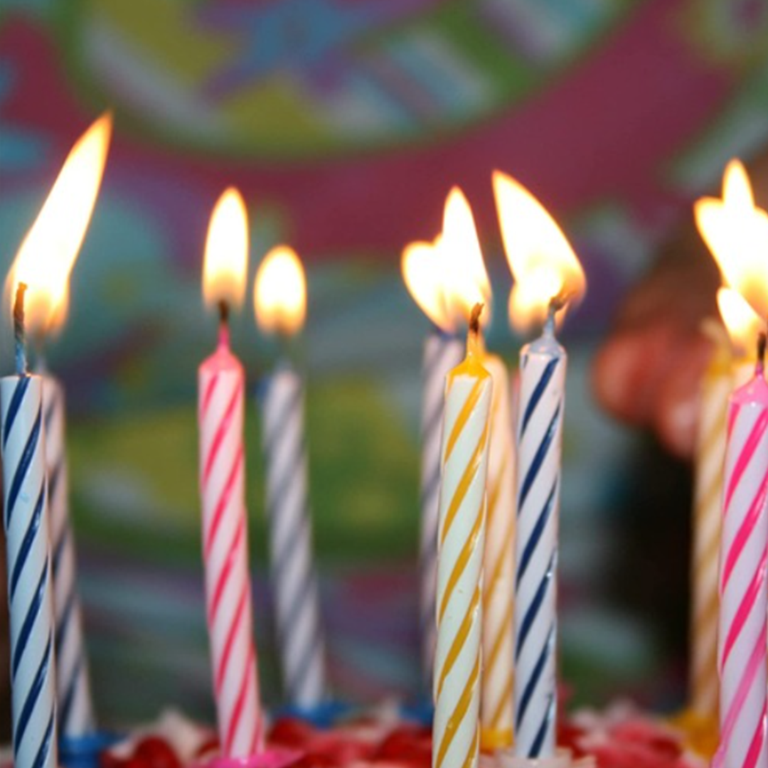 Birthday Candle - 144 Count Mix Color Birthday Candles for Cake, Cake Candle for Birthday, Party Small Candles…