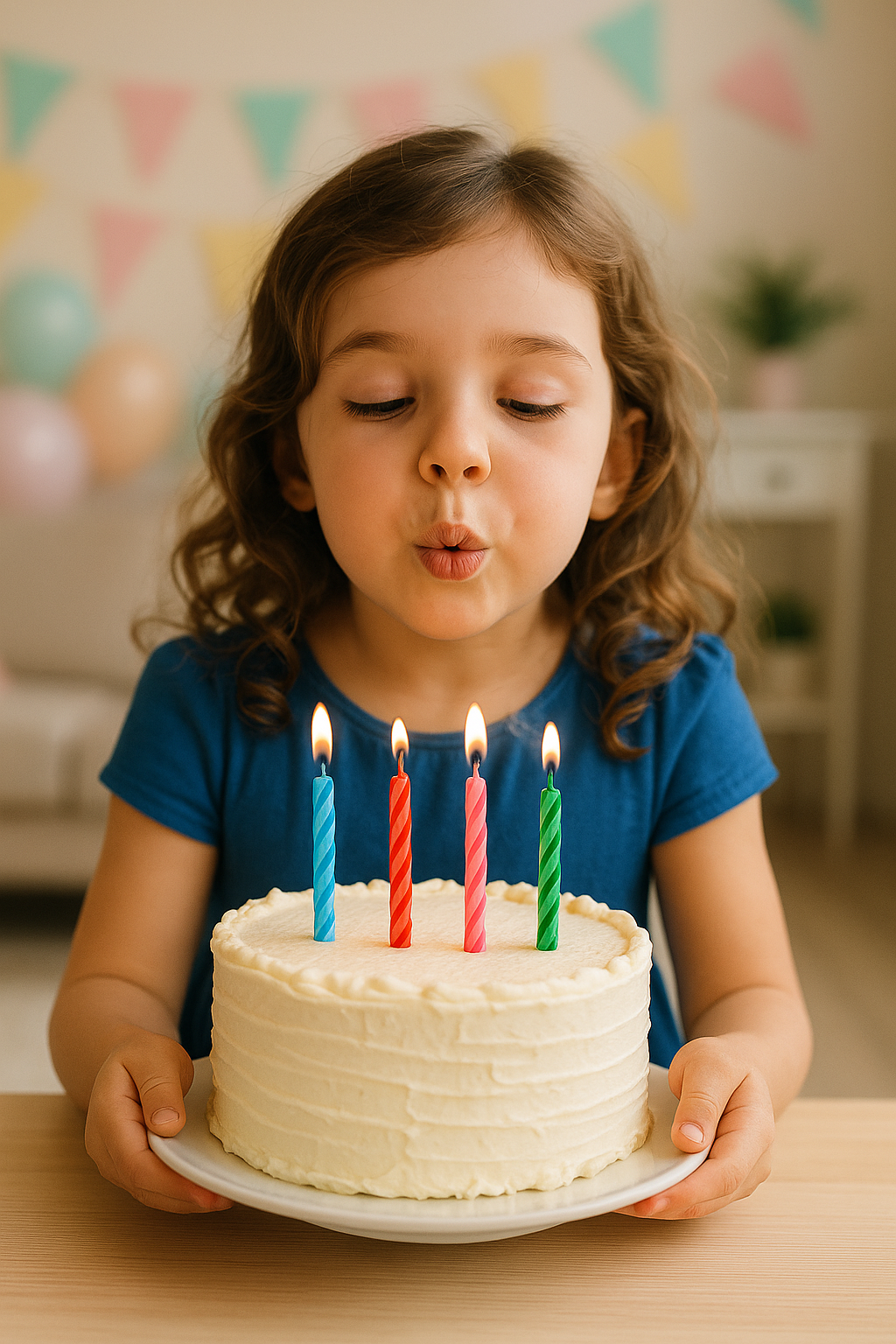 Birthday Candle - 72 Count Mix Color Birthday Candles for Cake, Cake Candle for Birthday, Party Small Candles