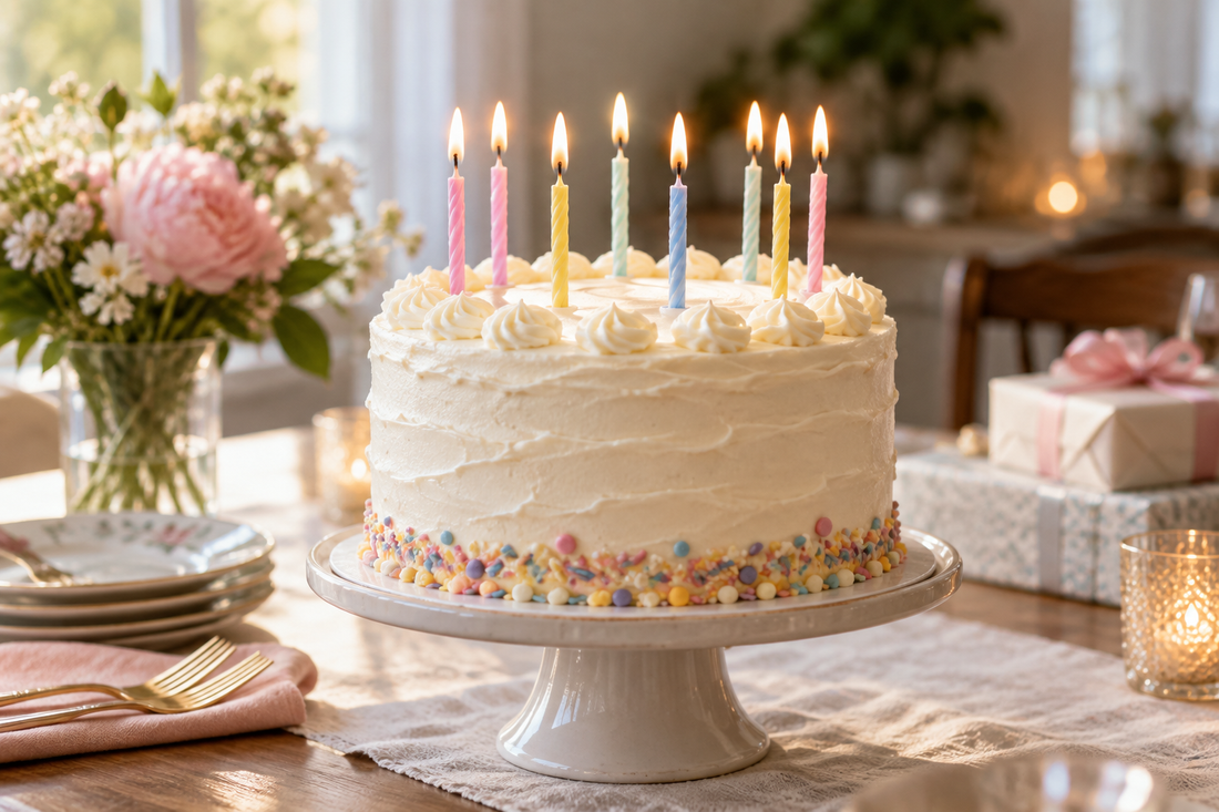 How to Keep Birthday Candles From Leaning or Falling Over: 6 Easy Fixes
