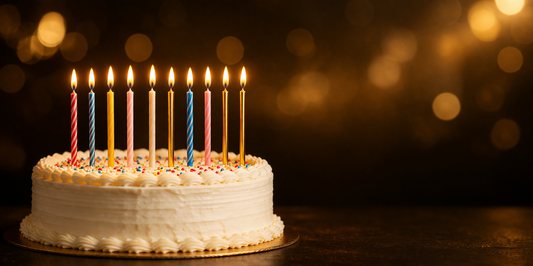 🎂 Why Do We Blow Out Birthday Candles? Meaning & Tradition