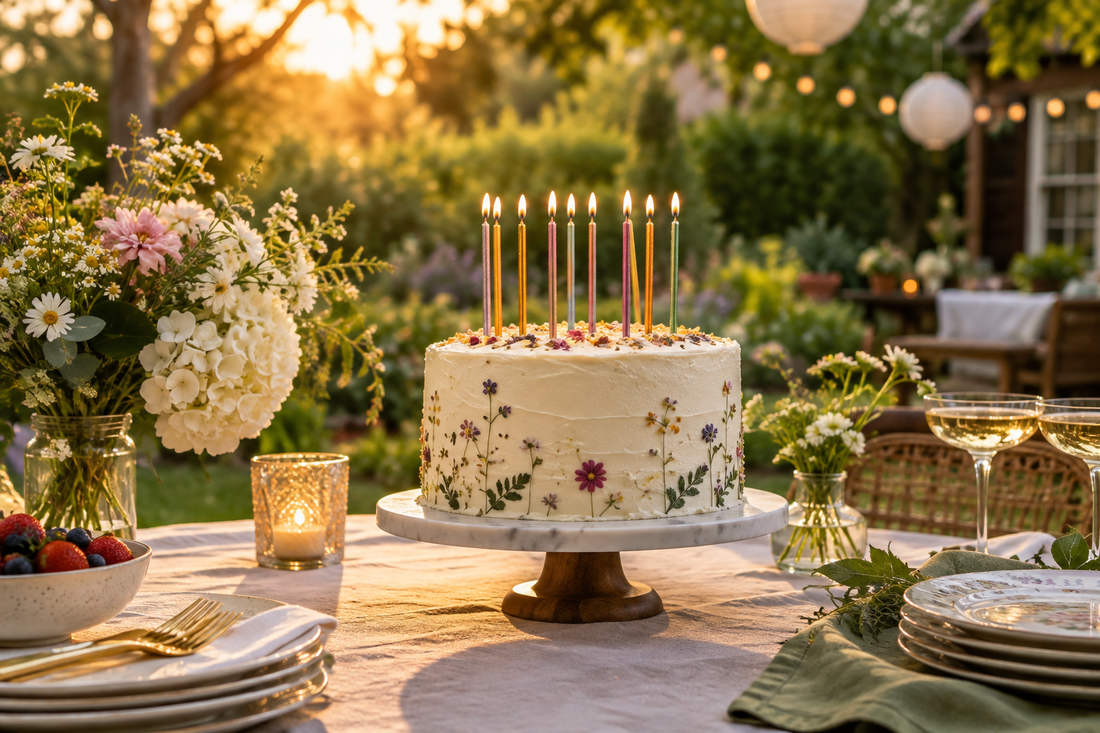How to Keep Birthday Candles Lit Outdoors: 7 Wind-Proof Cake Tips