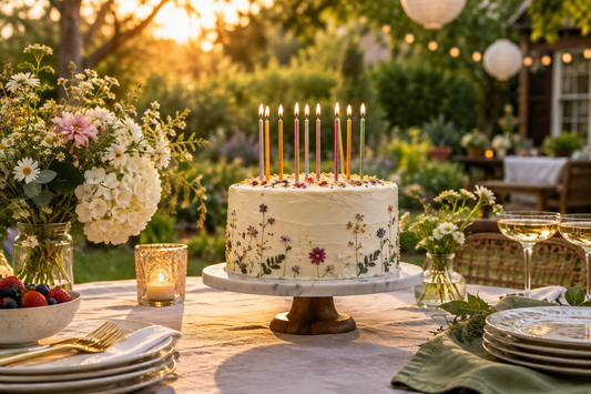 How to Keep Birthday Candles Lit Outdoors: 7 Wind-Proof Cake Tips