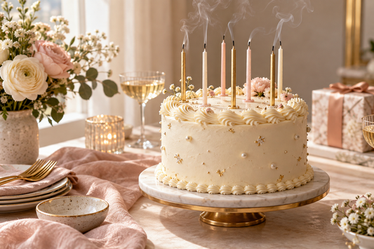 How to Remove Candle Wax from a Birthday Cake Safely: 7 Simple Steps